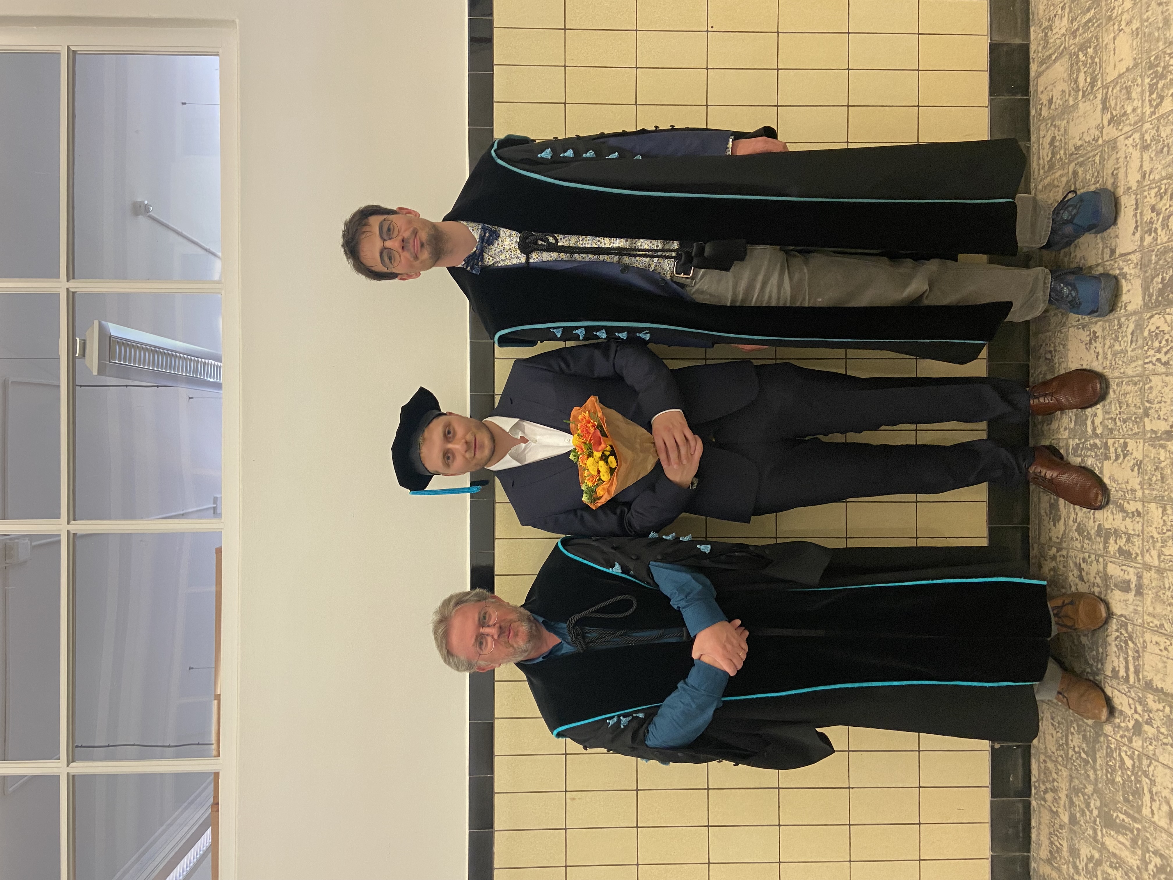 PhD Maxime Van Haeverbeke