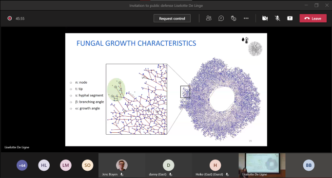 PhD Liselotte De Ligne