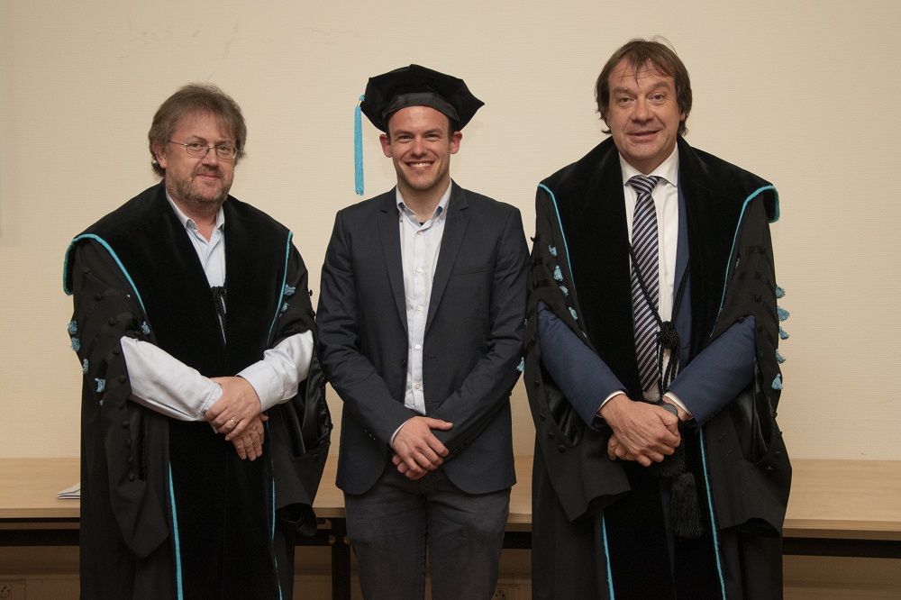 PhD Elias Van de Vijver
